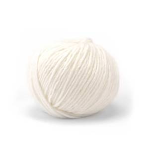 Bilde av Pascuali Cashmere Worsted 08 White 