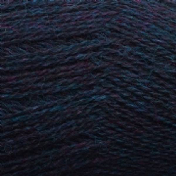 Bilde av Isager Alpaca 1 FV MIDNIGHT 