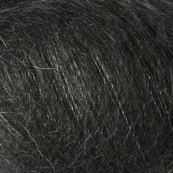 Bilde av Knitting for Olive Soft Silk Mohair - Midnat