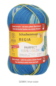Bilde av REGIA PAIRFECT Kids Color Arne og Carlos 02989 Knut 