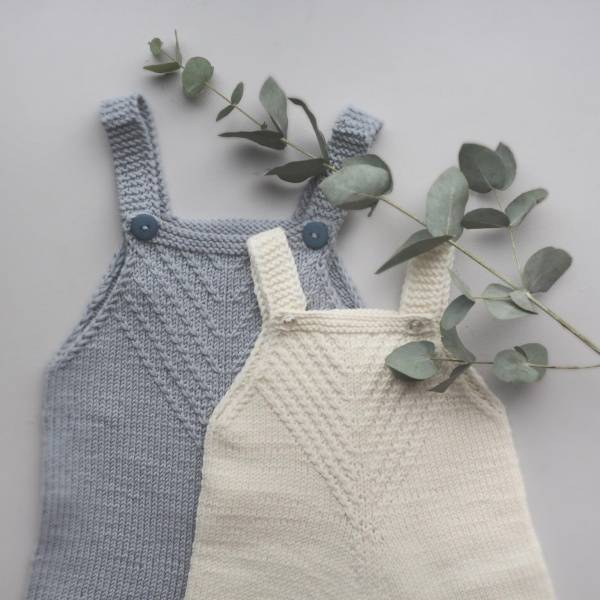 Bilde av Juvelbukse - My Knits And Me