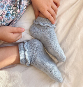 Bilde av Ruffle Socks Junior