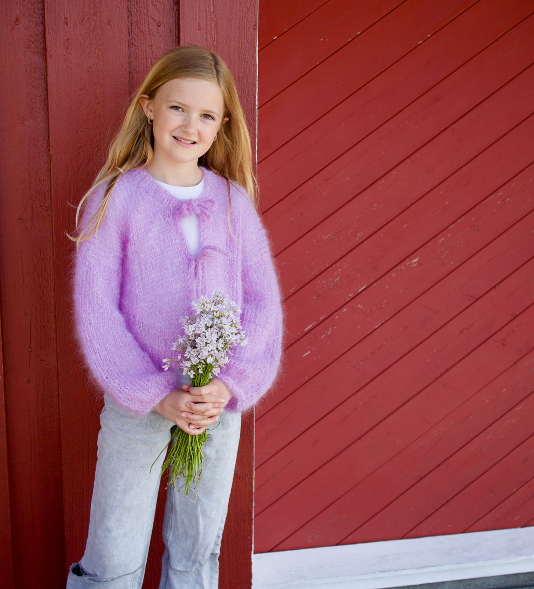 Ballerina Cardigan Mini av Weloveknitters