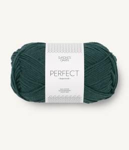 Bilde av Sandnes Garn Perfect 7281 Dyp Petrol